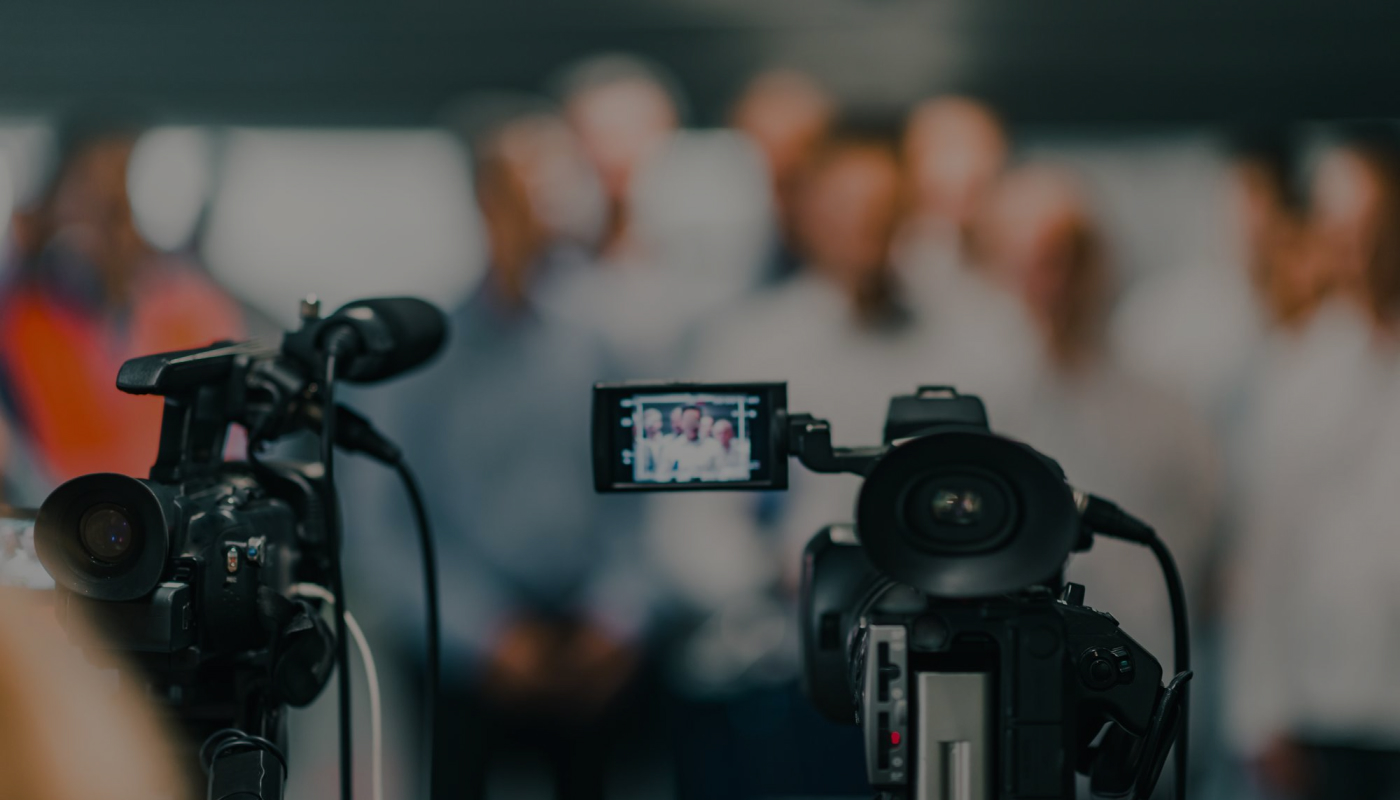 Live Streaming Header