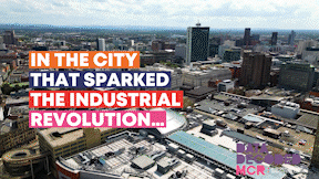 Portfolio image Decoded - Event Promotional Video