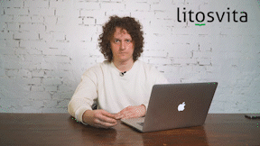 Portfolio image Litosvita - Online Course